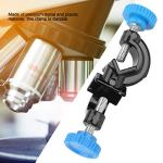 Large Cross Clamp Rod Holder Clip Rack - 2PCS