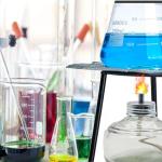 Dental Alcohol Lamp with 5 Replacement Wicks