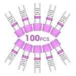 Micro Blood Collection Tubes 0.5ml EDTA K2