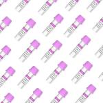 Micro Blood Collection Tubes 0.5ml EDTA K2