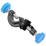 Large Cross Clamp Rod Holder Clip Rack - 2PCS