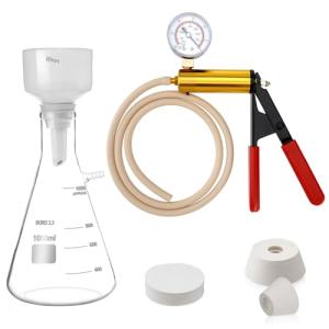 1000ml Buchner Funnel Vacuum Filtering Kit