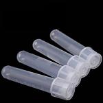 14mL Culture Tubes with Dual Position Caps (100)