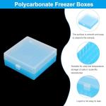 PATIKIL Centrifuge Tube Storage Box Set - 2 Pcs