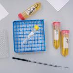 PATIKIL Centrifuge Tube Storage Box Set - 2 Pcs