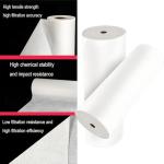 Industrial Cutting Fluid Filter Paper - 19.6" x 328