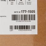 Borosilicate Glass Culture Tubes, 5 mL, 1000 Count