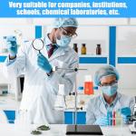 Otoolling 2 Set Chemistry Lab Stand Support System