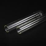 ULAB Glass Test Tubes with Autoclavable Caps, 20-Pack