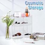 Clear Acrylic Tube Rack for Pipettes and Organizing