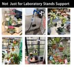 Laboratory Test Tube Support and Clamp Set