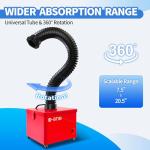 Solder Fume Extractor Replacement Filters