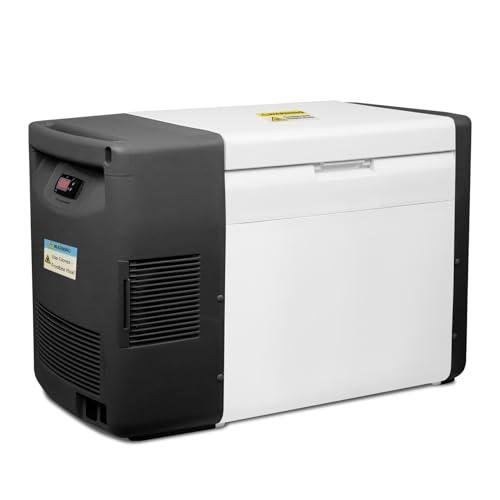 20L Portable Ultra-Low Temperature Freezer for Labs
