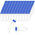 110 Pcs 50ml Centrifuge Tubes with Caps