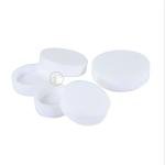 Durable PTFE Petri Dish, 60mm Culture Vessel