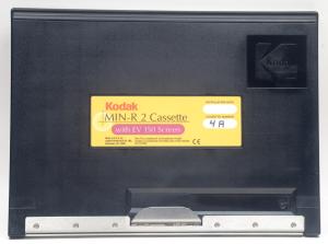 Kodak Min-R X-Ray Cassette 18x24cm for Mammography