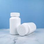 50 Pcs 80ml Plastic Reagent Storage Bottles