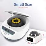 LACHOI Mini Centrifuge for Microtubes and PCR Strips