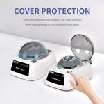 LACHOI Mini Centrifuge for Microtubes and PCR Strips