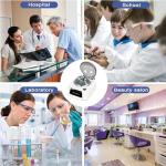 LACHOI Mini Centrifuge for Microtubes and PCR Strips