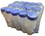 JiuMei 50mL Centrifuge Tubes (Pack of 25)