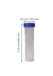 JiuMei 50mL Centrifuge Tubes (Pack of 25)