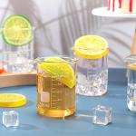 20 Pcs 100 ml High Borosilicate Glass Beakers