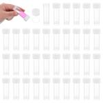 5mL Plastic Cryogenic Vials - 36 Pack