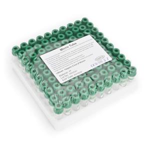 Micro Blood Collection Tubes 0.5ml for Pets