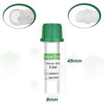Micro Blood Collection Tubes 0.5ml for Pets