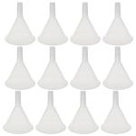 12PCS Plastic Filter Funnel Set for Labs