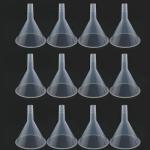 12PCS Plastic Filter Funnel Set for Labs