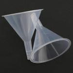 12PCS Plastic Filter Funnel Set for Labs