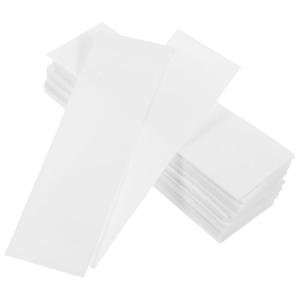 Chromatography Paper Strips: 500 Absorbent Sheets