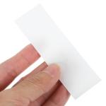 Chromatography Paper Strips: 500 Absorbent Sheets