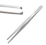 6" Blunt Rat Tooth Dissecting Forceps Tweezers