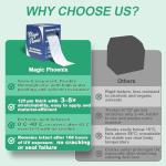 Magic Phoenix Lab Sealing Film, 2"x197' Roll