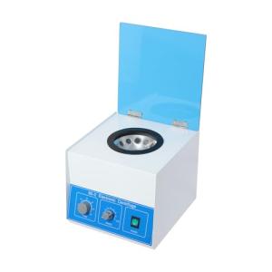 40W Benchtop Lab Centrifuge with 12 Adaptors