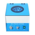 40W Benchtop Lab Centrifuge with 12 Adaptors