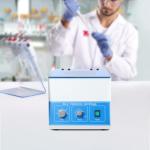 40W Benchtop Lab Centrifuge with 12 Adaptors