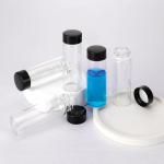 Kesell 10 Pack 40ml Clear Glass Sample Vials