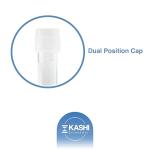 Kashi Scientific 14mL Sterile Cell Culture Tubes