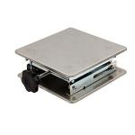 HFS 8x8" Stainless Steel Lab Jack Lift Table
