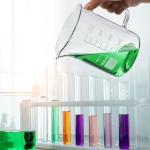 Yarlung Glass Beaker Set with Handle, 500/1000ml