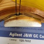 Agilent 125-7032 DB-WAX GC Column 30m