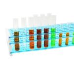 5 Pcs Detachable Test Tube Rack for 15/18 mm