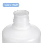 Kestun 32oz Plastic Bottles with Caps, 3-Pack