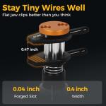 Adjustable Magnetic Helping Hands Clamp for Soldering