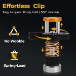 Adjustable Magnetic Helping Hands Clamp for Soldering
