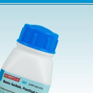 HiMedia Basic Fuchsin, Practical Grade, 25 g